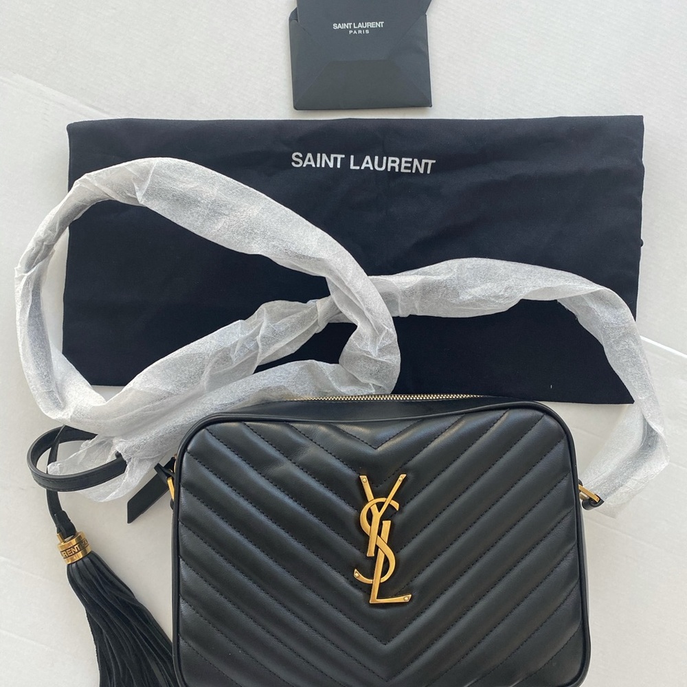 YSL LOU CAMERA BAG